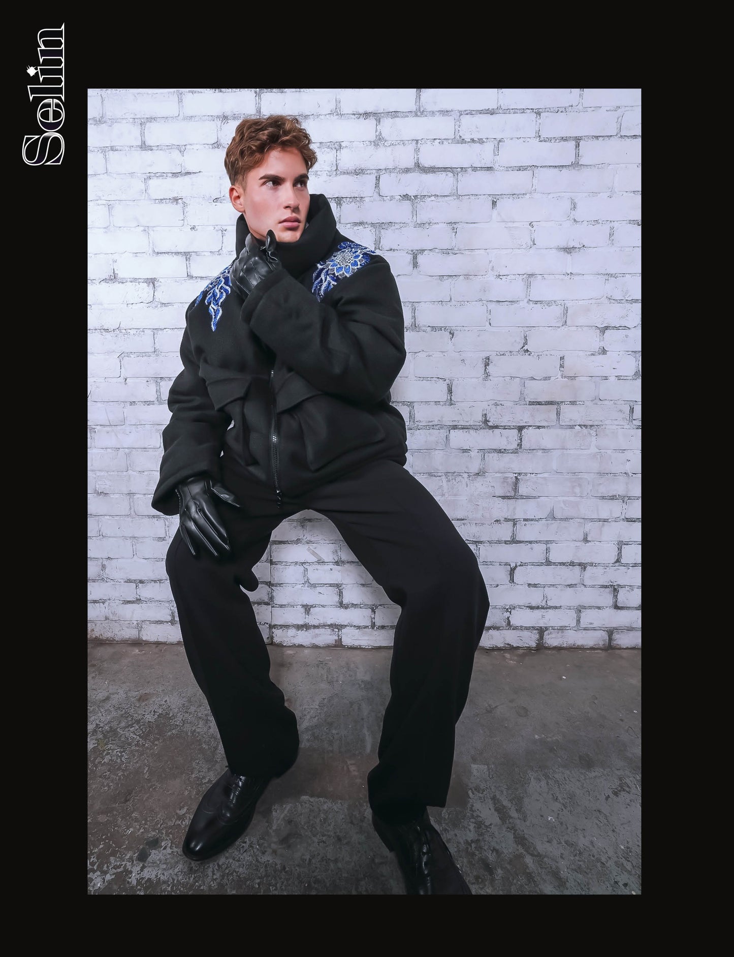Midnight-Blu Puffer