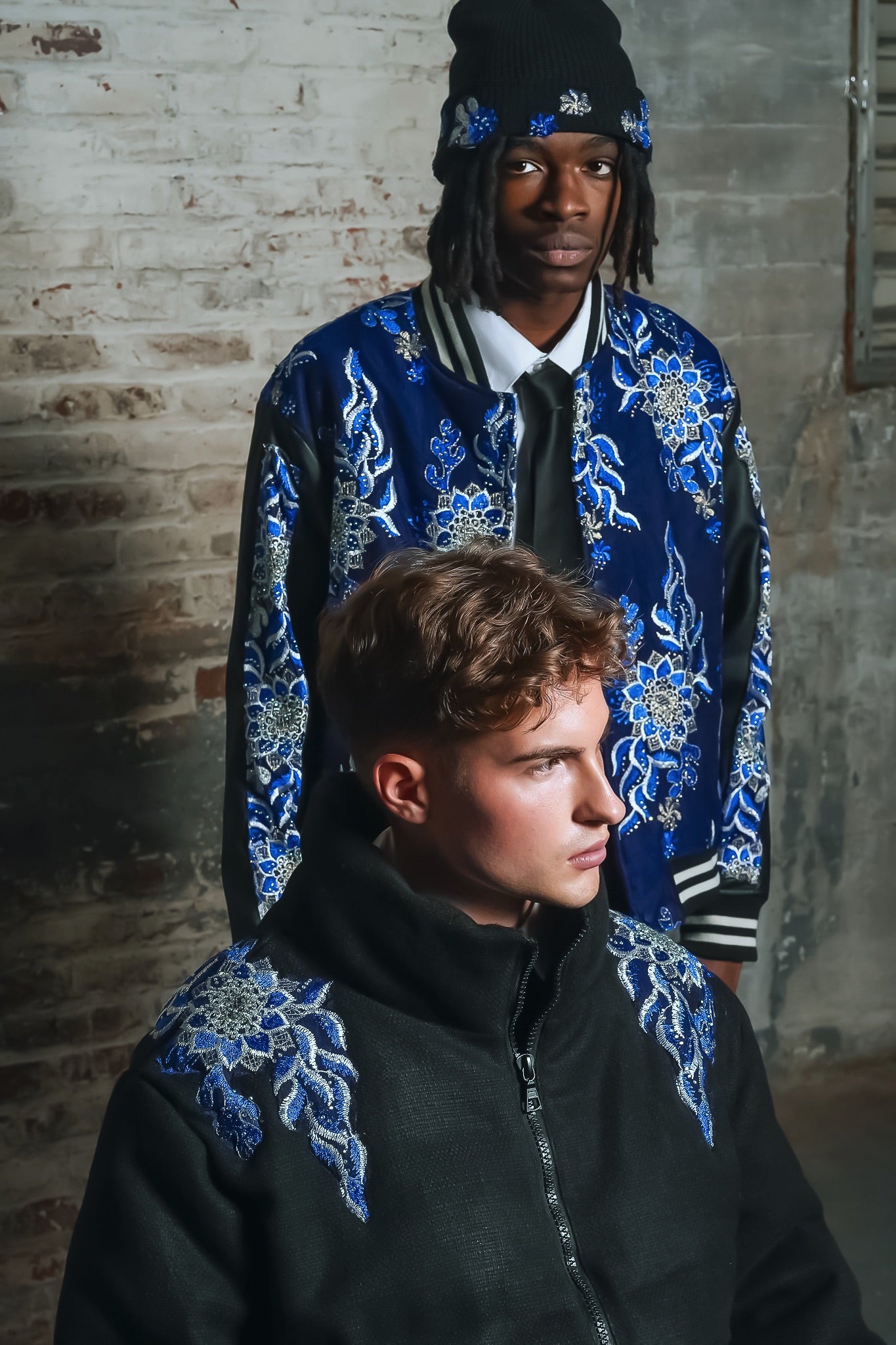 Midnight-Blu Puffer