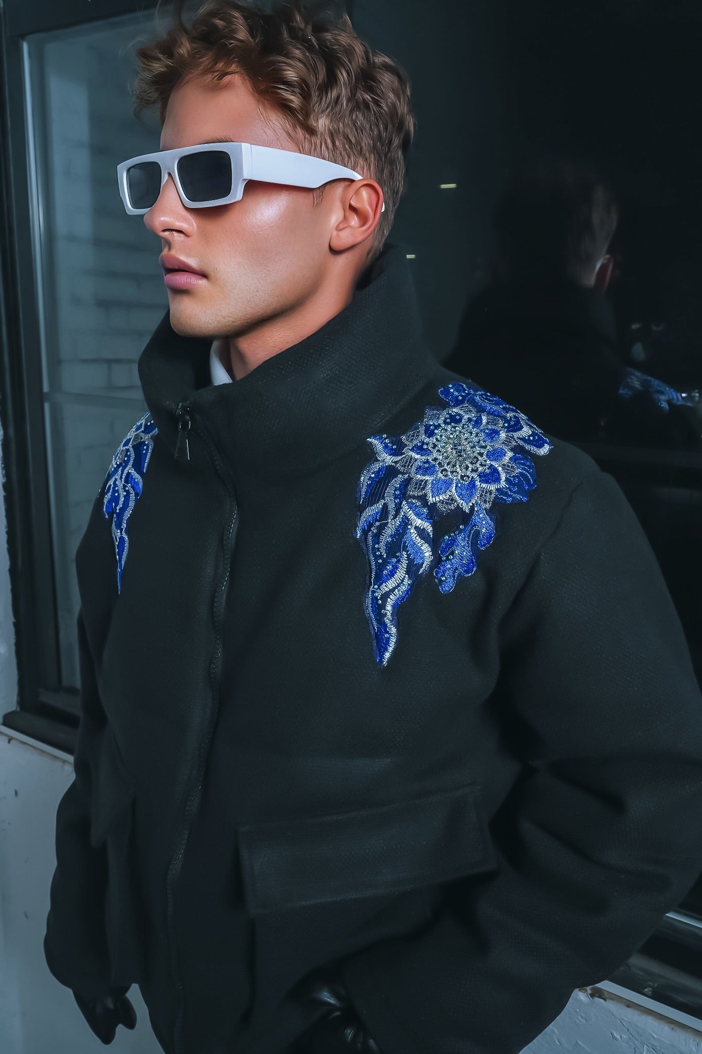 Midnight-Blu Puffer