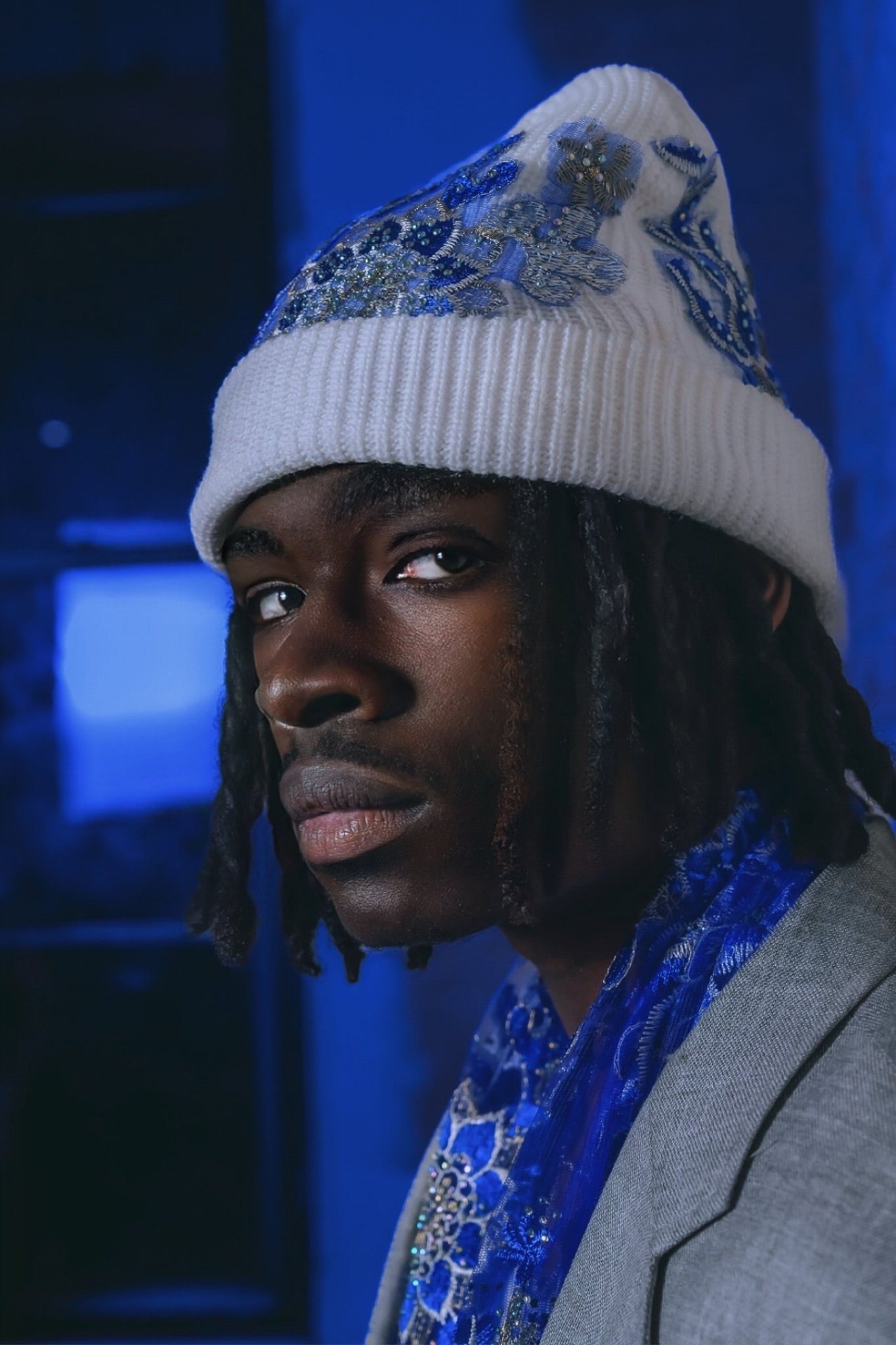 ICE BEANIE 🧊