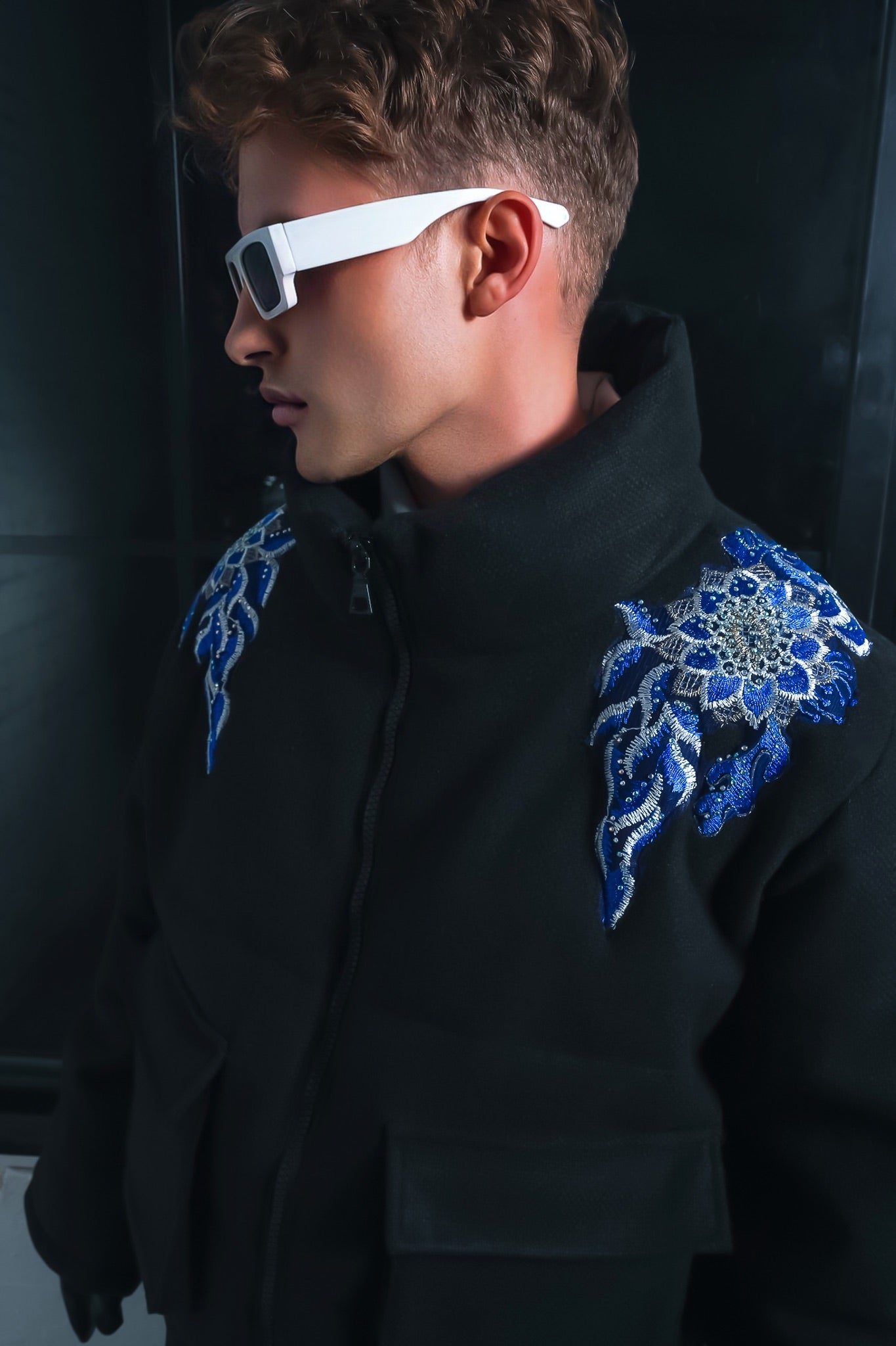 Midnight-Blu Puffer