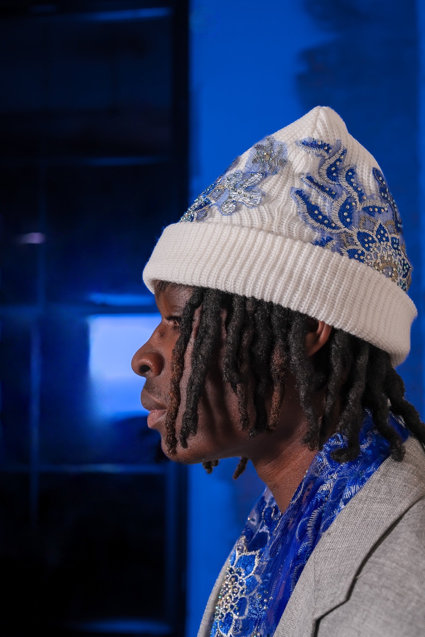 ICE BEANIE 🧊