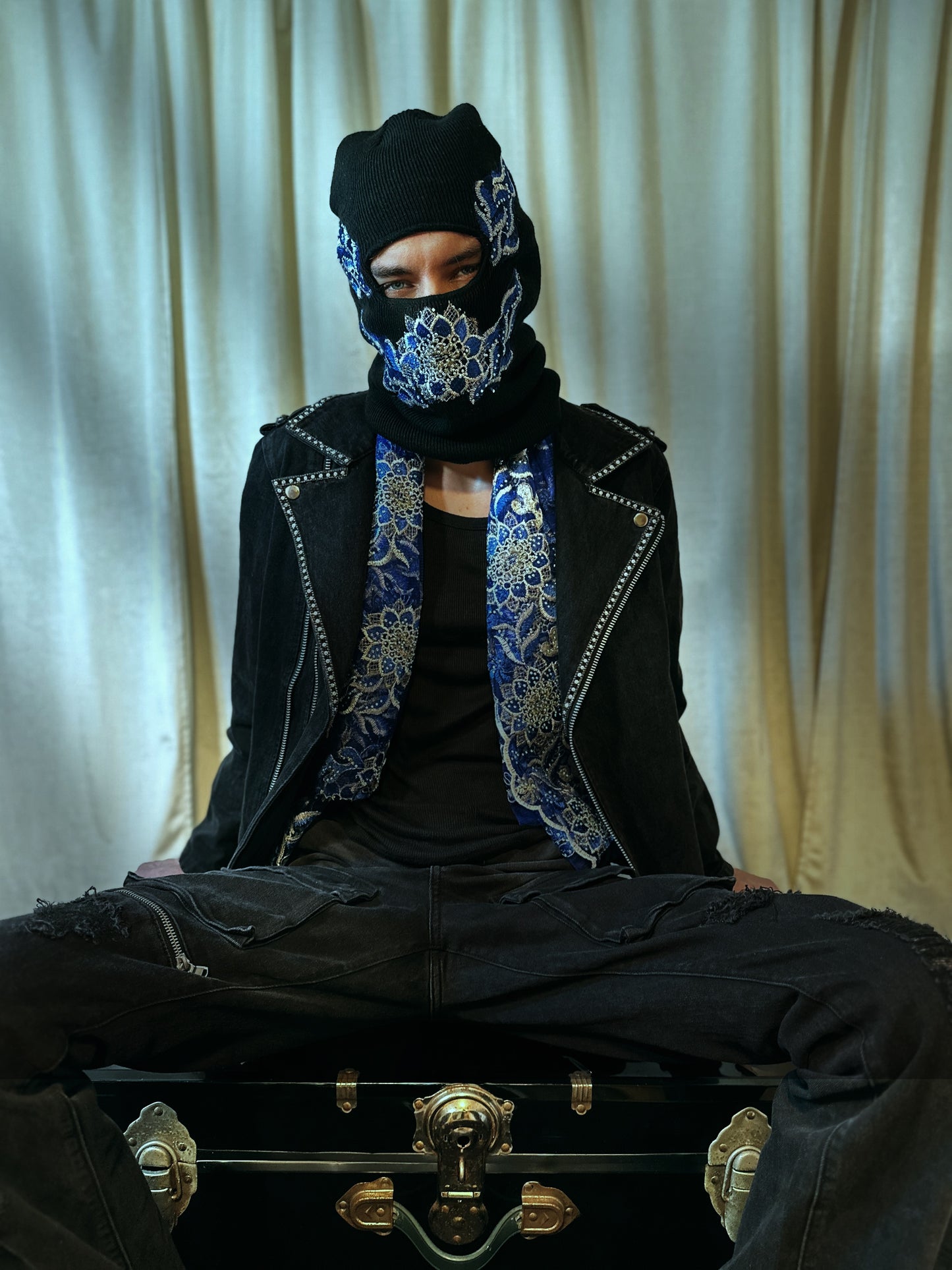 THE BLU-ZERO SKI MASK