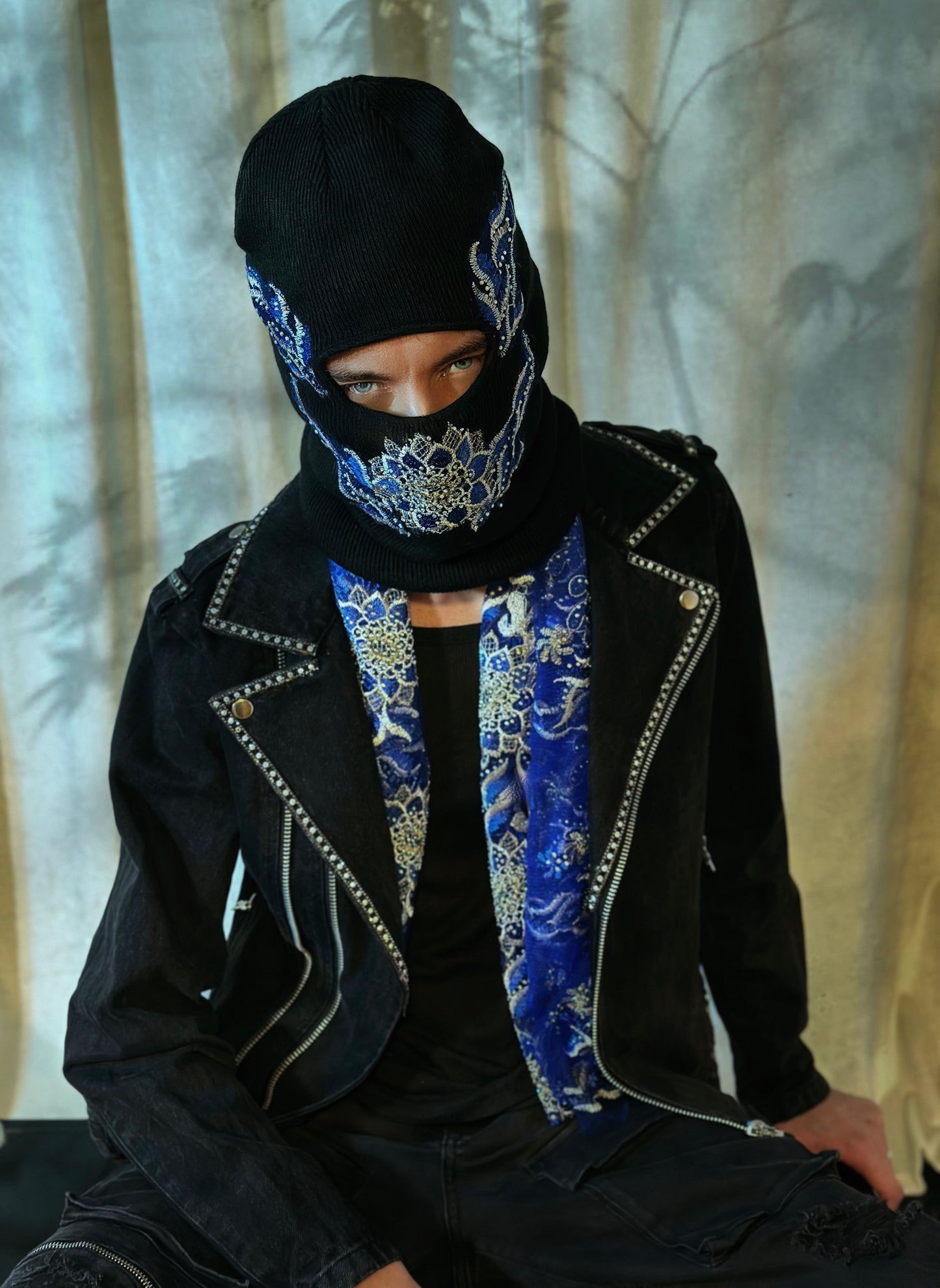 THE BLU-ZERO SKI MASK