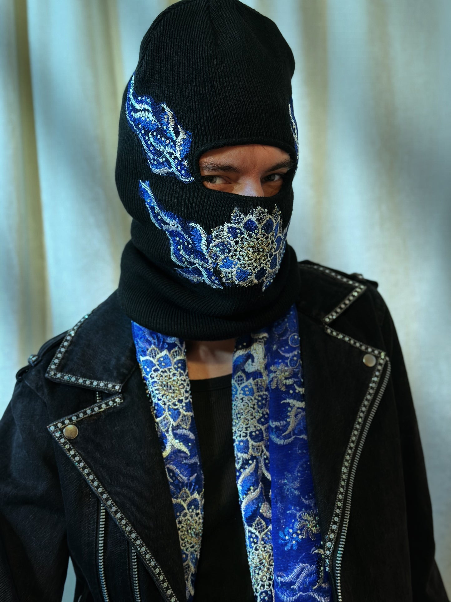 THE BLU-ZERO SKI MASK