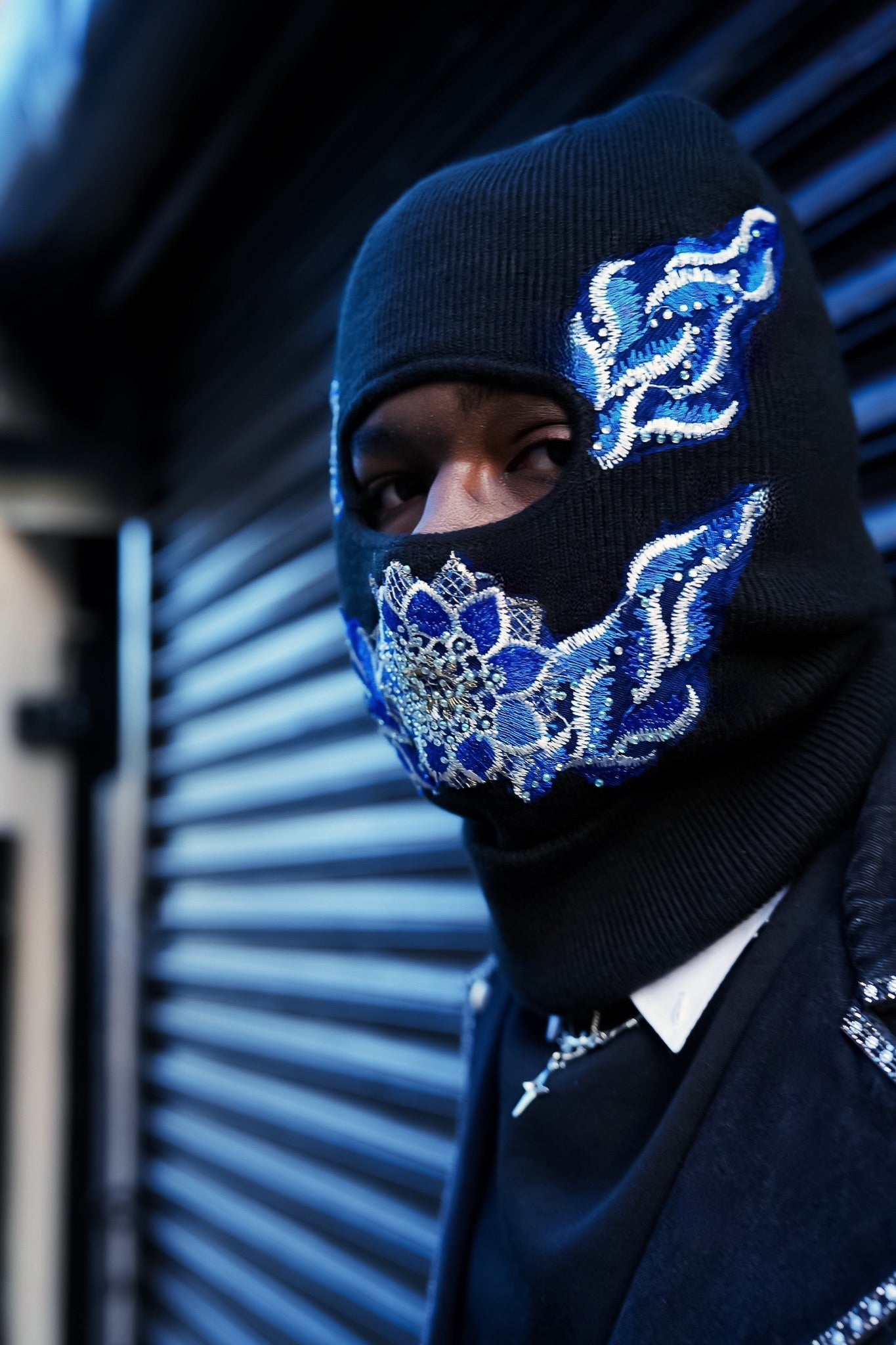 THE BLU-ZERO SKI MASK